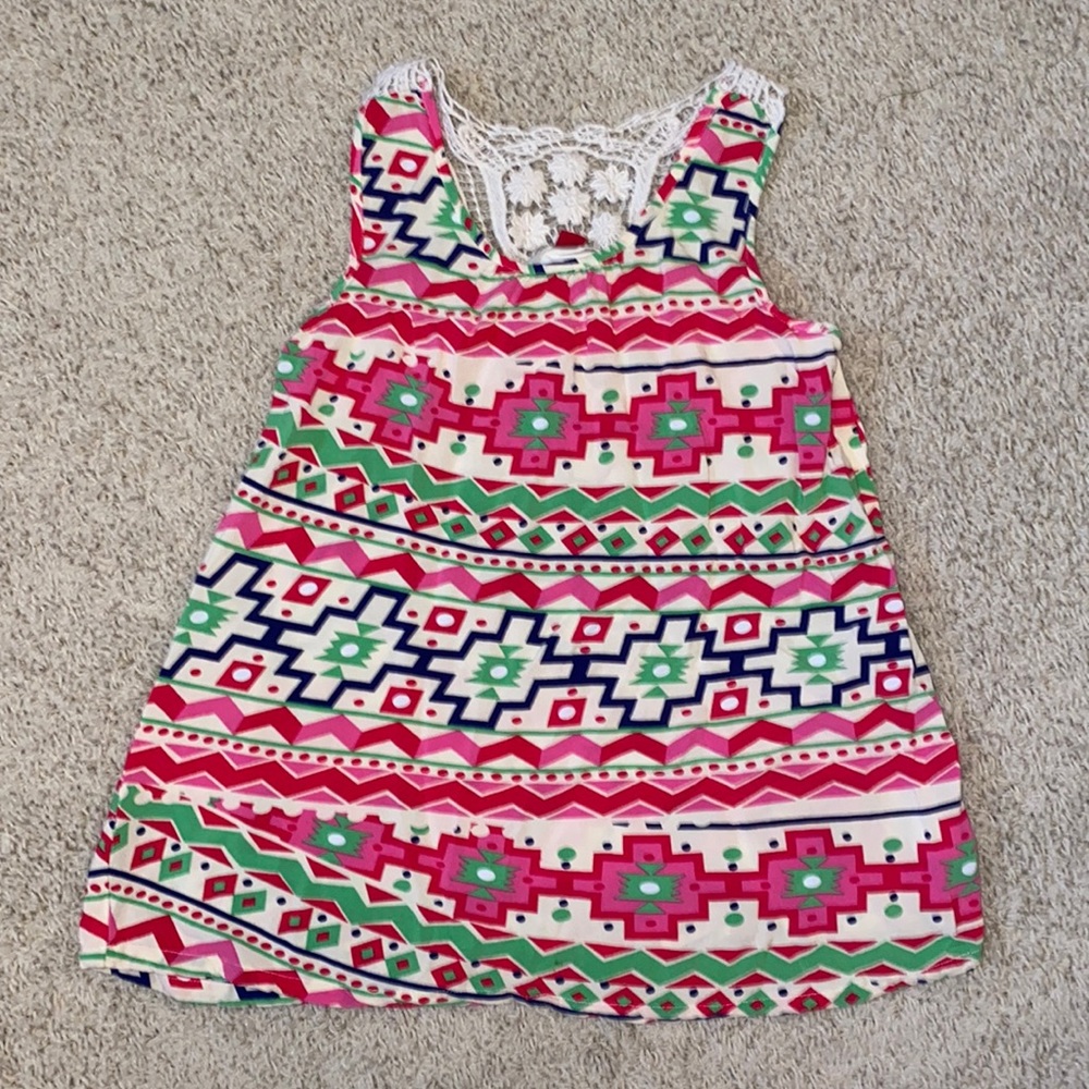 Girls tank top